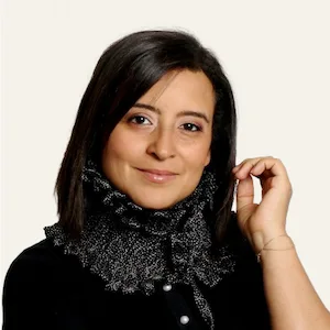 Sanae Belgarch, hypnothérapeute et coach à Casablanca